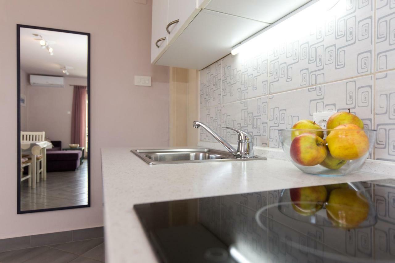 Apartments Marta 克尔克 外观 照片