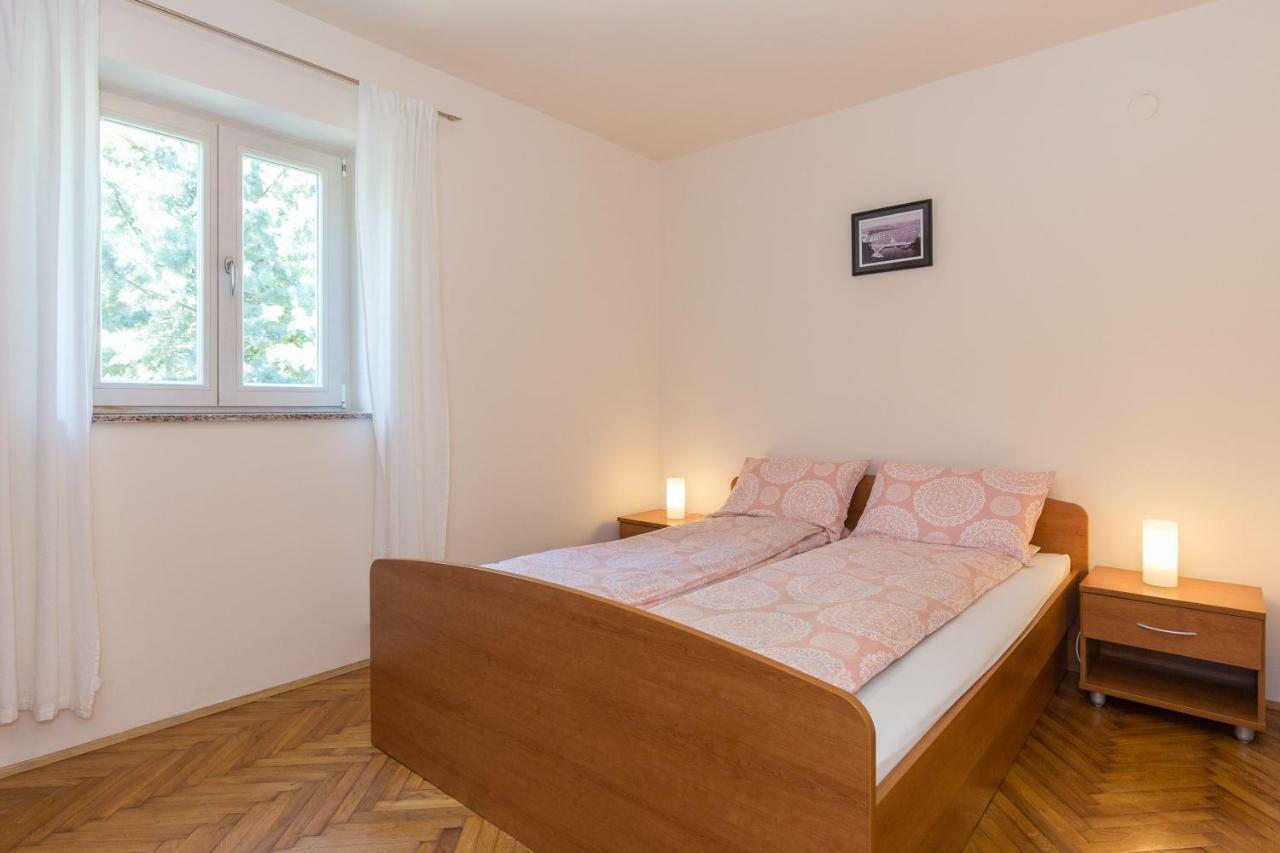 Apartments Marta 克尔克 外观 照片